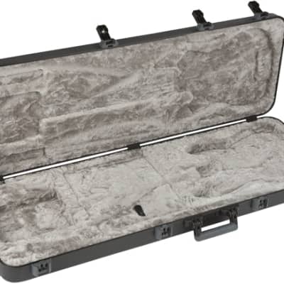 Fender Deluxe Molded Case for Electric Bass | Reverb