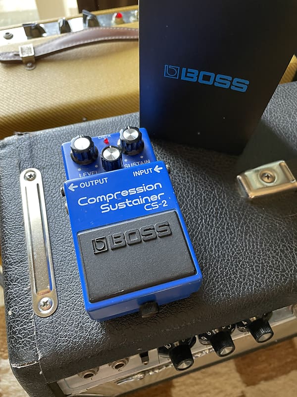 Boss CS-2
