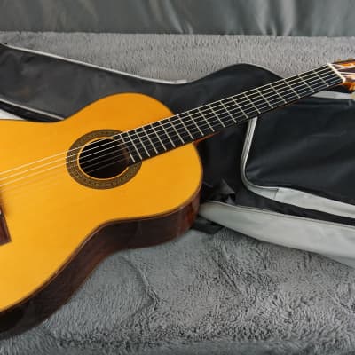 Aria AC80 SP Made in Spain Classical Guitar image 22