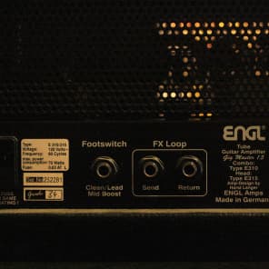 Engl E315 Gigmaster 15 Watt Guitar Head image 8