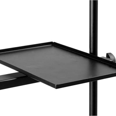 On-Stage Stands U-mount Mic Stand Tray OPEN BOX image 2