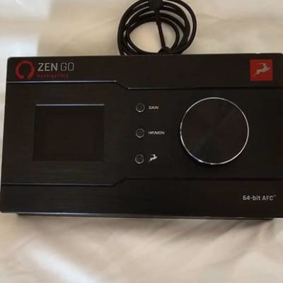 Antelope Zen go synergy core - User review - Gearspace