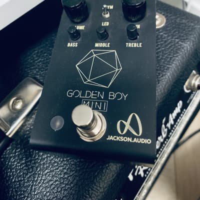 Reverb.com listing, price, conditions, and images for jackson-audio-joey-landreth-golden-boy