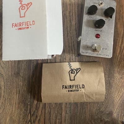 Reverb.com listing, price, conditions, and images for fairfield-circuitry-barbershop