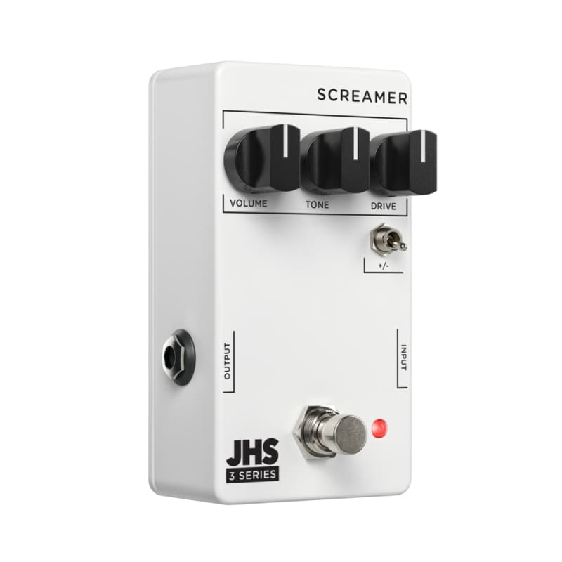 Photos - Effects Pedal JHS Pedals Screamer NEW MODEL  (Tube Screamer)