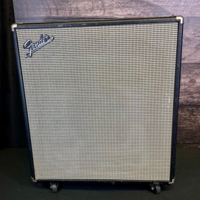 Fender Fender Rumble 4x10 Bass Cabinet (Miami, FL Dolphin Mall) for sale