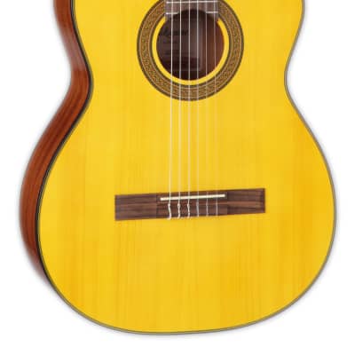 Takamine GC3CE Classical Cutaway Acoustic-Electric Guitar - Natural Gloss for sale