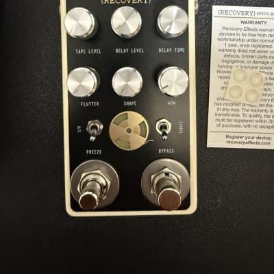 最終値下げCUTTING ROOM FLOOR (RECOVERY) Recovery Effects Cutting Room Floor V2 | Reverb