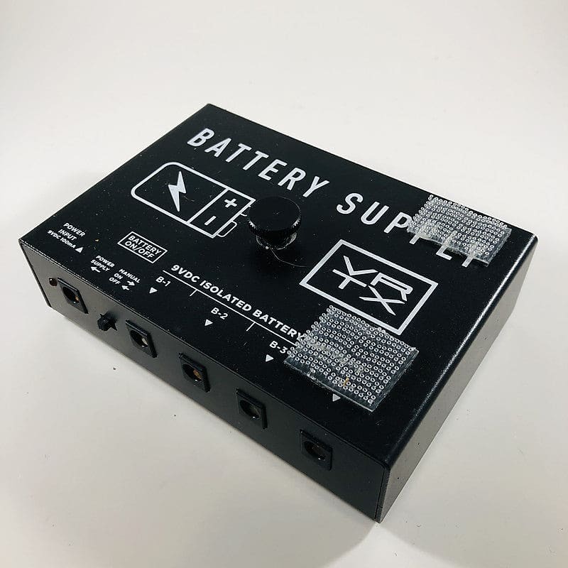 Vertex Battery Power Supply | Reverb