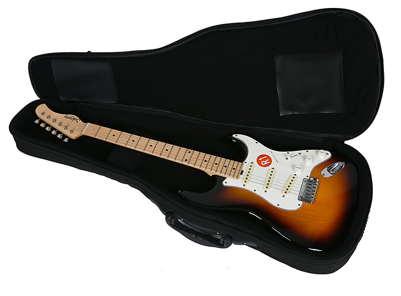 Sadowsky MetroLine R1 59B Maple Sunburst SSS Stratocaster