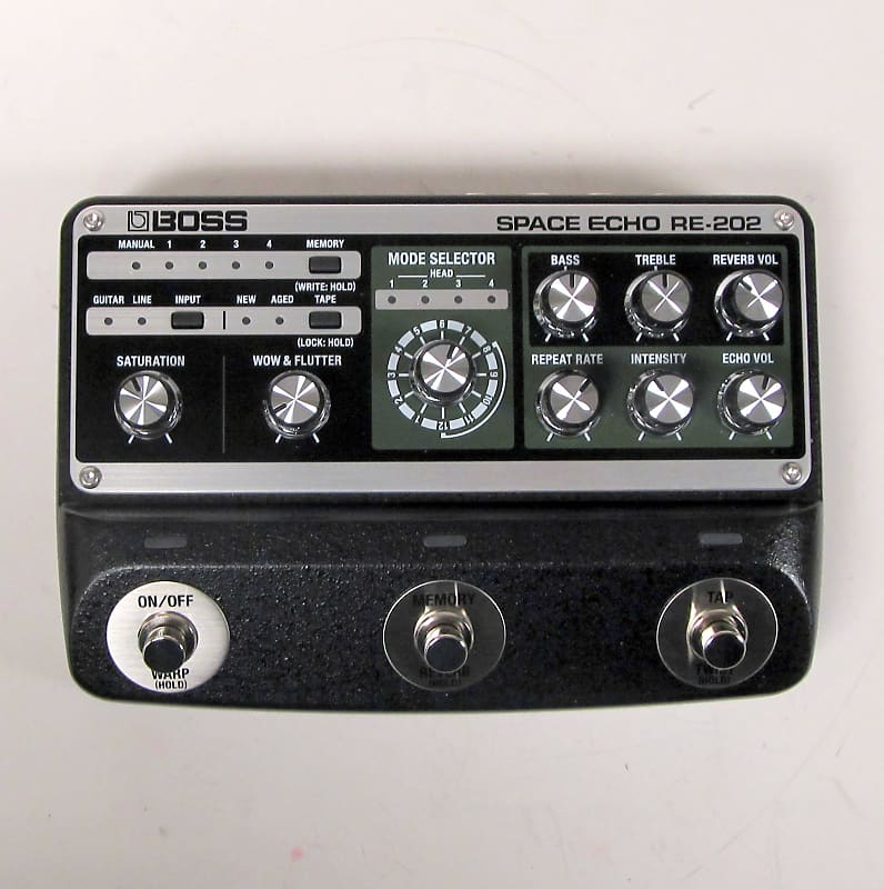 Boss RE-202 Space Echo