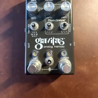 Reverb.com listing, price, conditions, and images for chase-bliss-audio-gravitas