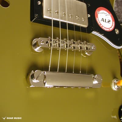 Seventy Seven Guitars EXRUBATO-STD-JT OLG S/No.SS23270 3.4kg image 3