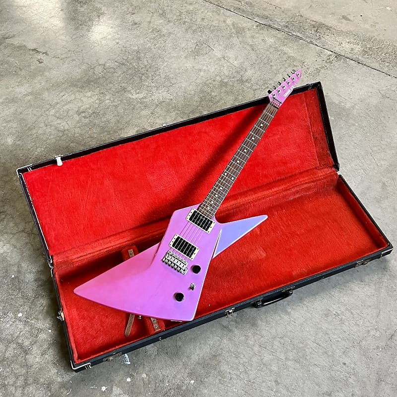 YAMAHA　EX-1 エレキギター　80年代　ビンテージギター　当時物 Yamaha EX-1 Electric Guitar 1980s -GrunSound-x179-