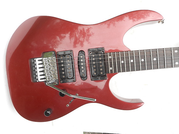 RG270R | Ibanez Wiki | Fandom