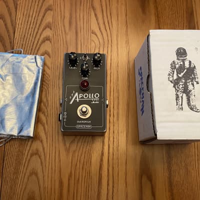 Reverb.com listing, price, conditions, and images for spaceman-effects-apollo-vii