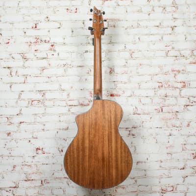 Breedlove B-Stock Wildwood Concert Satin Acoustic Electric CE African Mahogany image 9