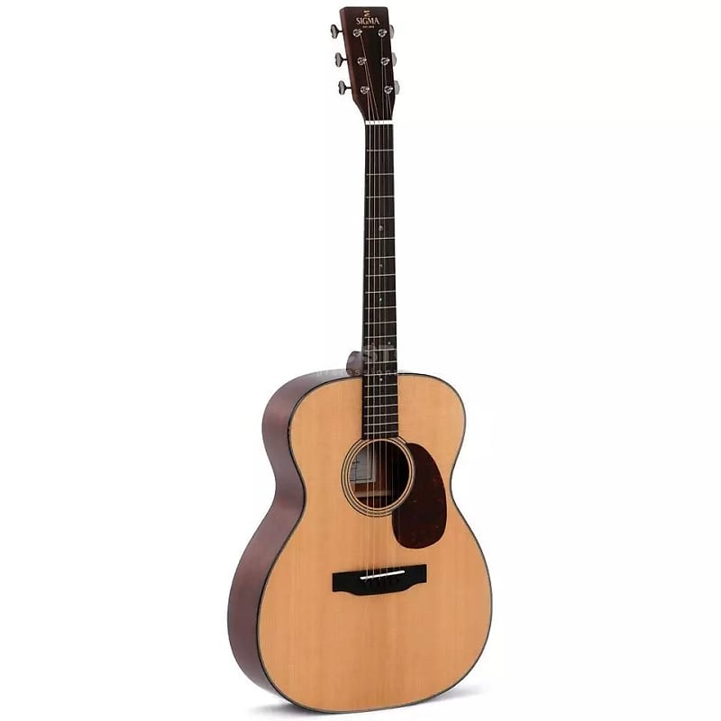 Sigma S000M-18 Natural Acoustic Guitar image 1