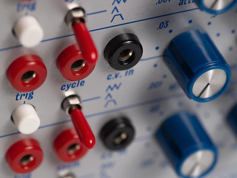 鍵盤楽器 Buchla 281t Quad Function Generator Buchla & Tiptop Audio Quad Function Generator 281t | Reverb