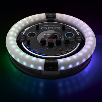 Zoom ZAR96 ARQ Aero RhythmTrak Drum Machine/MIDI Controller image 1