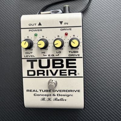 Reverb.com listing, price, conditions, and images for bk-butler-tube-driver