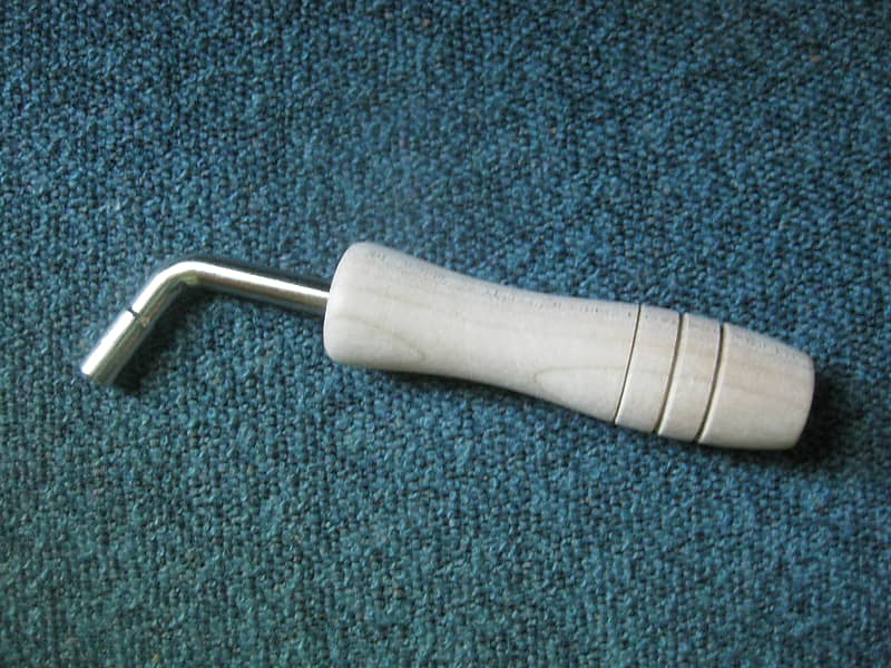 Tuning Wrench Autoharp Harp Hammered Dulcimer Lyre Zither Reverb