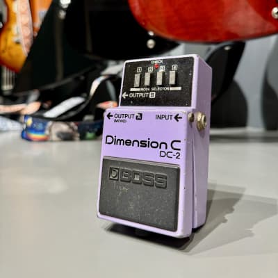 Boss DC-2 Dimension C | Reverb Canada