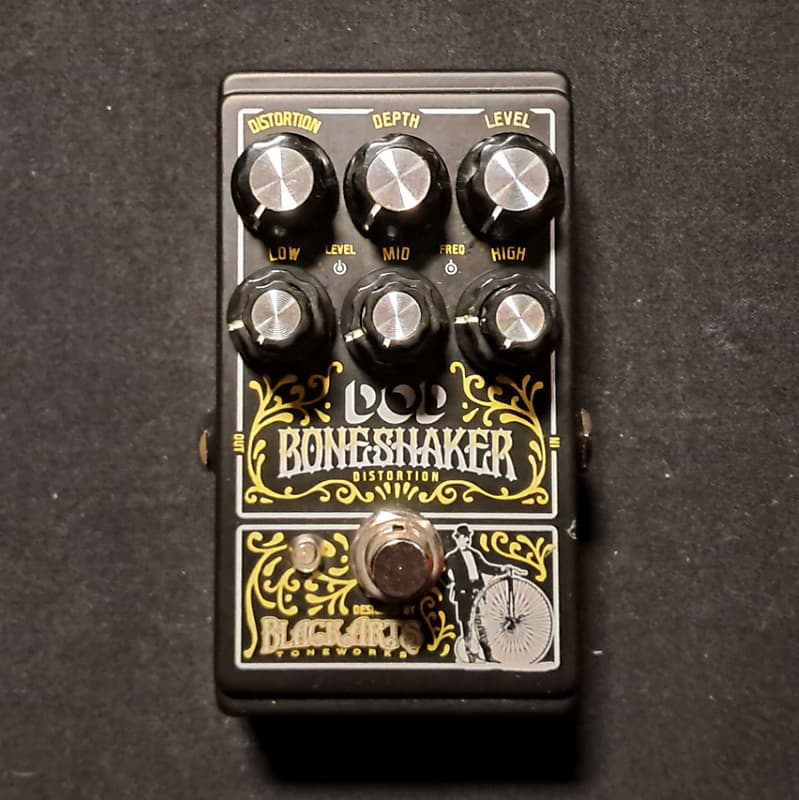 DOD Boneshaker