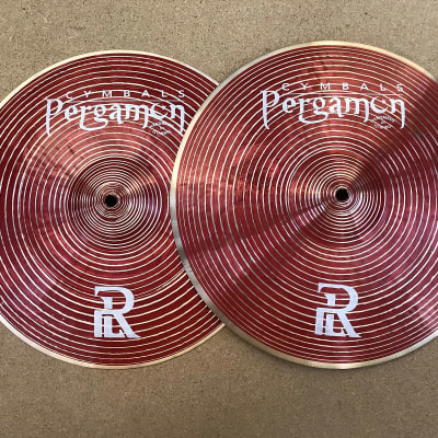 Pergamon Cymbals | Reverb