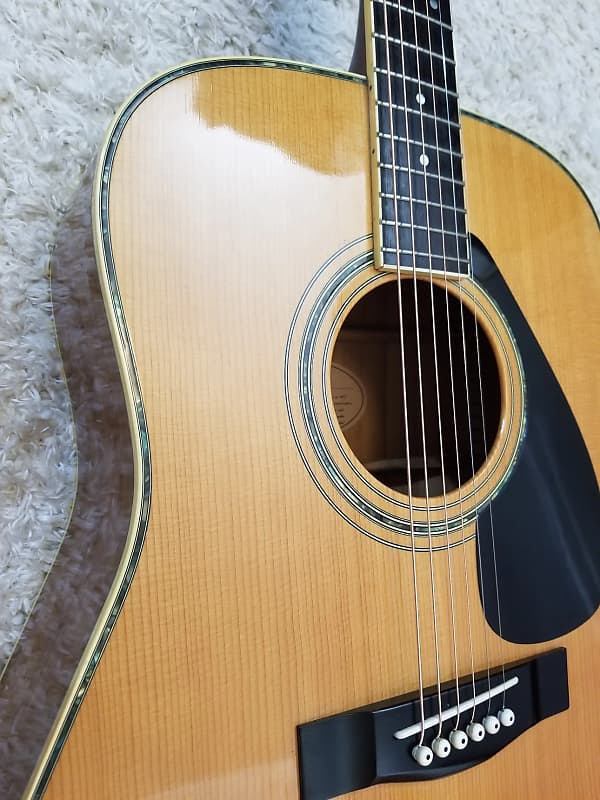 Yamaha MIJ FG-400D | Reverb