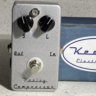 Keeley 2 Knob Compressor | Reverb