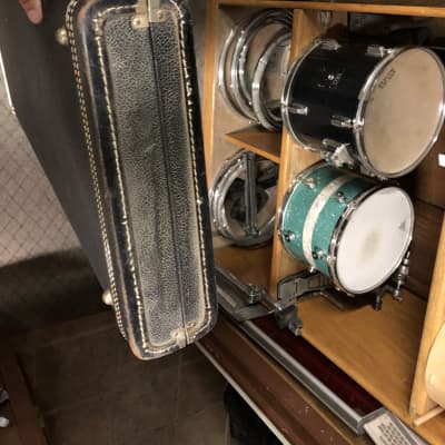Fender Vintage P Bass Case Black image 6