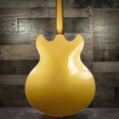 Schecter Corsair Gold Top (GTOP) B-Stock Electric Guitar image 7