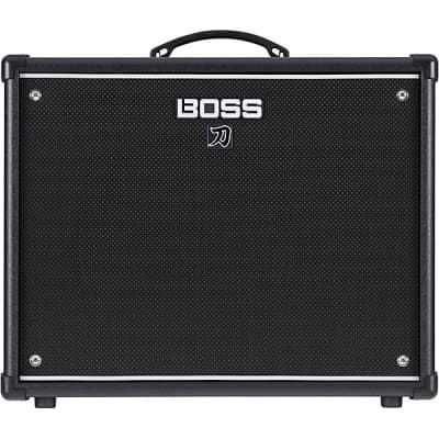 BOSS  Katana Gen 3 100W 1x12 Guitar Combo Amplifier (Best Selling) 2025 - Black image 3
