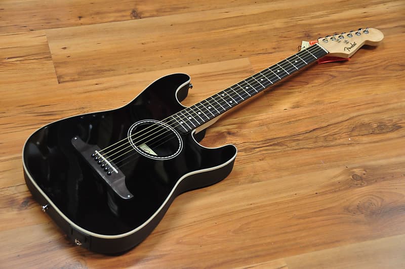 Fender stratacoustic california deals series