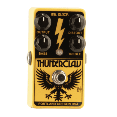 Reverb.com listing, price, conditions, and images for mr-black-thunderclaw