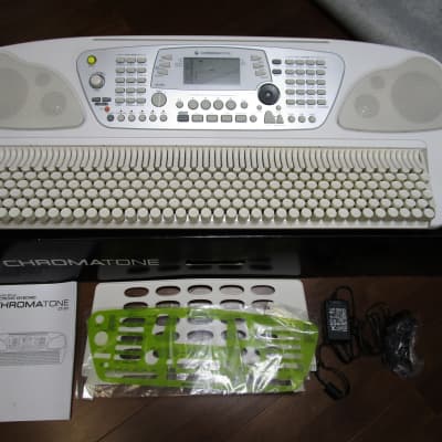 CHROMATONE CT-312 The Most Strange but Reasonable keyboard