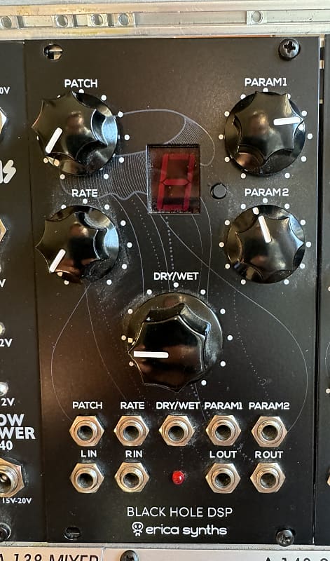 Erica Synths Black Hole DSP