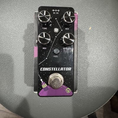 Reverb.com listing, price, conditions, and images for pigtronix-constellator