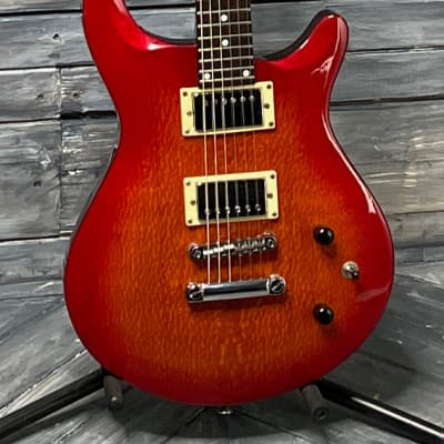 Ibanez DT200 Destroyer MIK Electric Guitar Red Metallic x0914 | Reverb