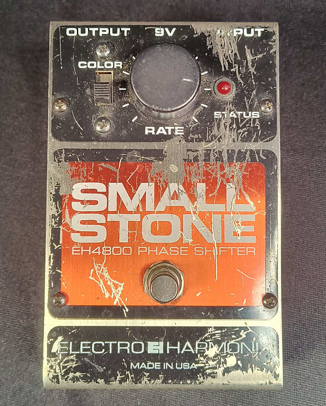 Electro-Harmonix Small Stone