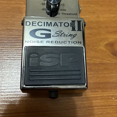 Reverb.com listing, price, conditions, and images for isp-technologies-decimator-g-string-ii
