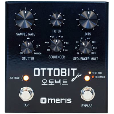 Reverb.com listing, price, conditions, and images for meris-ottobit-jr