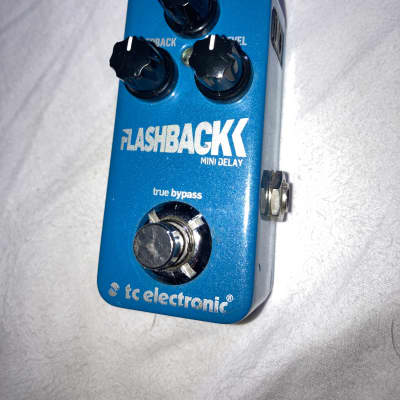 TC Electronic | Product | FLASHBACK MINI DELAY