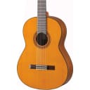 Yamaha CG162C Cedar Top Classical Guitar Regular Natural