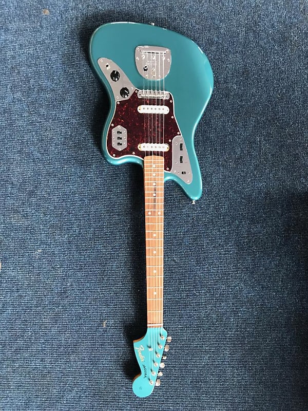 Fender Vintera '60s Jaguar | Reverb UK