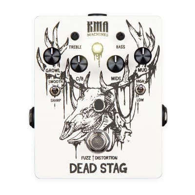 KMA AUDIO MACHINES Dead Stag - Fuzz / Distortion image 4
