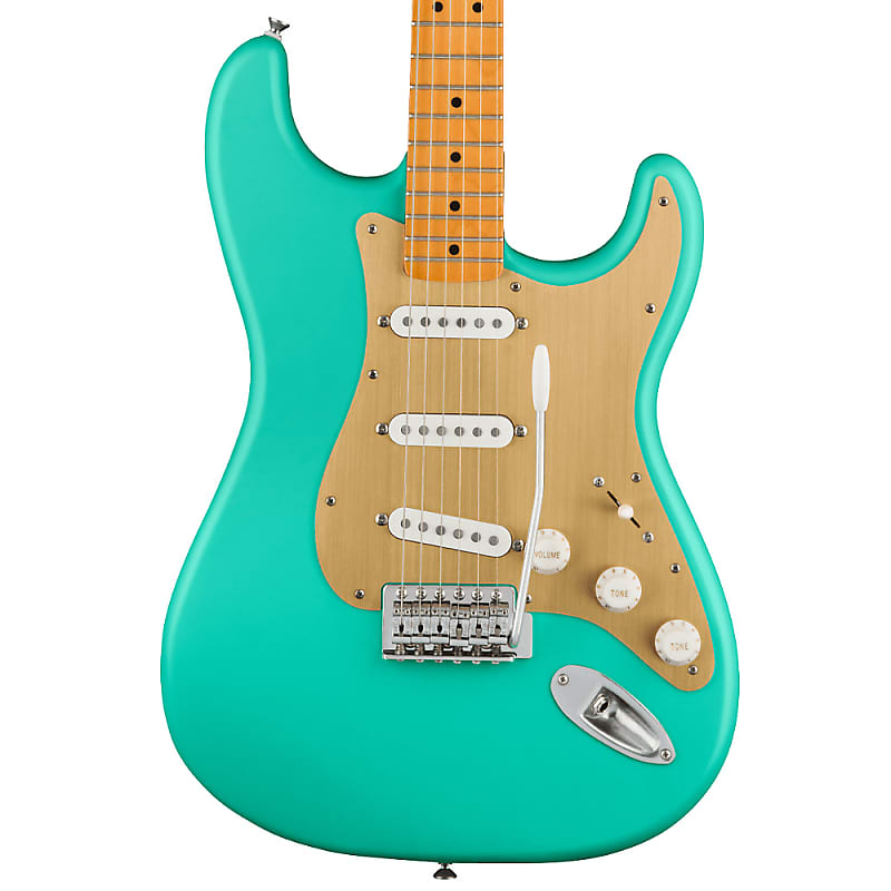 Squier 40th Anniversary Vintage Edition Stratocaster image 2