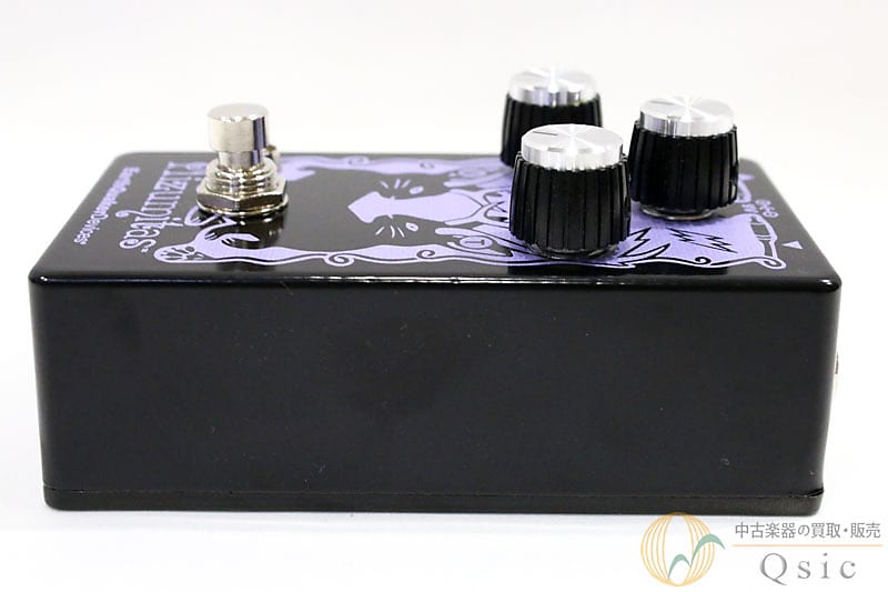 EarthQuaker Devices Hizumitas Gloss Black [RI463] | Reverb