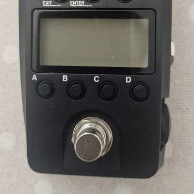 Reverb.com listing, price, conditions, and images for korg-pandora-stomp